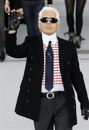 تعرّف إلى سبعة أسرار من يوميّات كارل لاغرفيلد